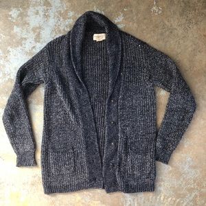 Ralph Lauren oversized knit sweater